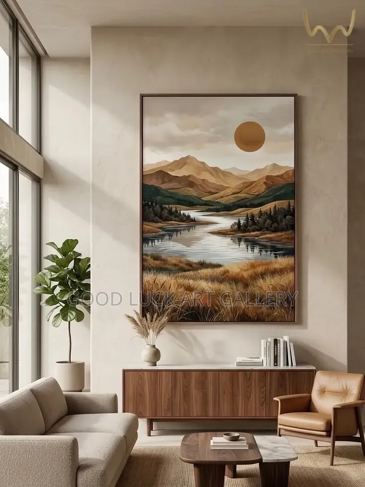 Art and Nature Canvas