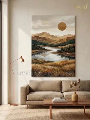 Art and Nature Canvas