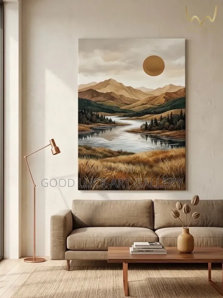 Art and Nature Canvas