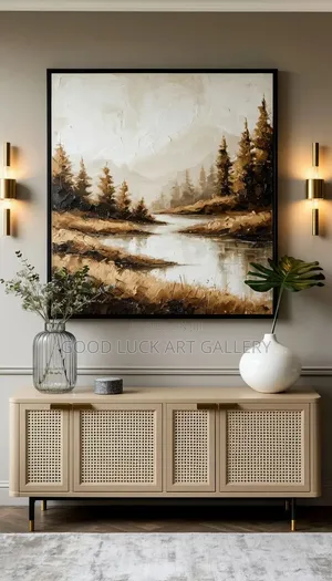 Art and Nature Canvas