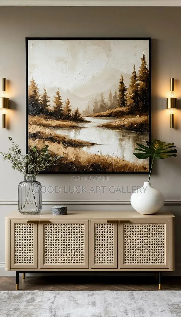 Art and Nature Canvas