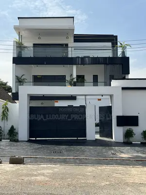 5bdrm Duplex in Gwarimpa Estate, Gwarinpa for sale