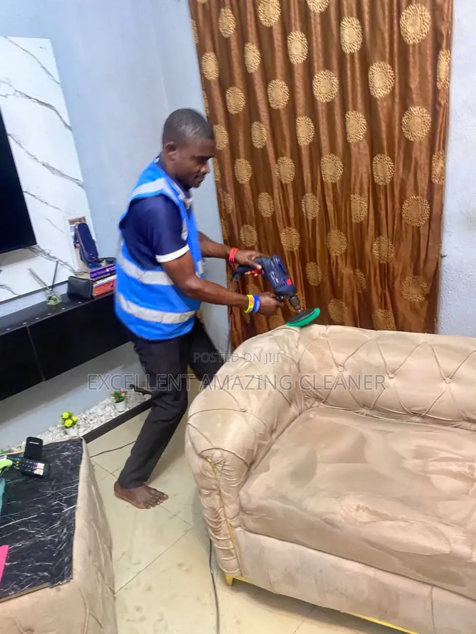 Excellent Sofa/carCarpet Rug Cleaning