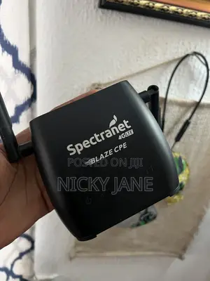 Spectranet 4g Lte - Blaze Cpe Router
