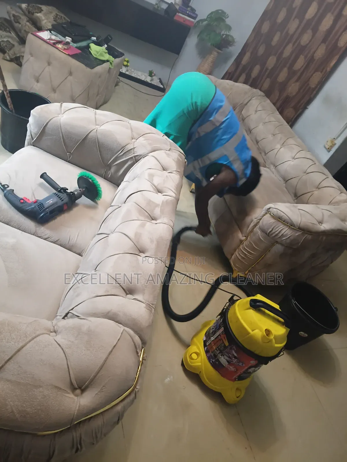 Excellent Sofa/carCarpet Rug Cleaning