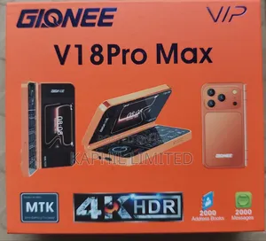 New Gionee Max Pro 32 GB Orange