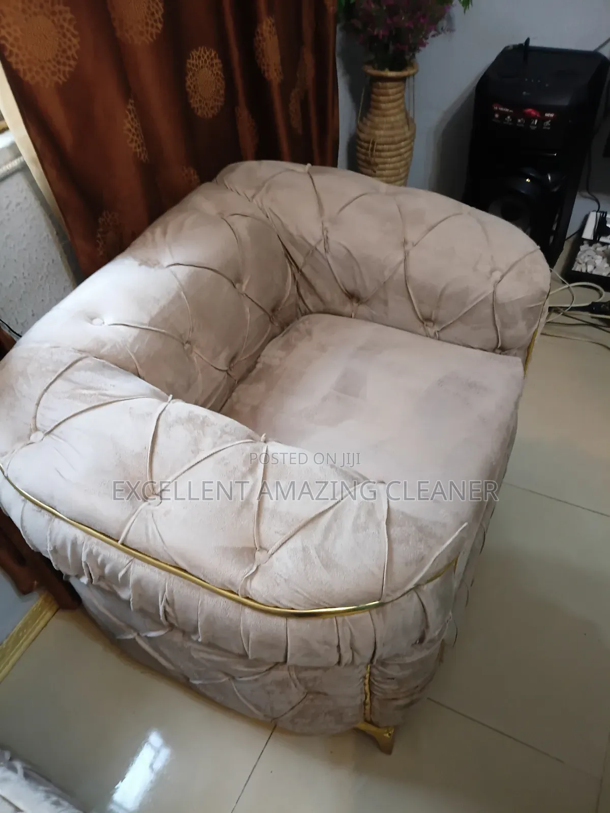 Excellent Sofa/carCarpet Rug Cleaning
