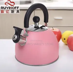 3L Whistling Kettle