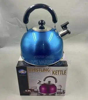 3L Whistling Kettle