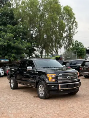Ford F-150 Limited 4x4 SuperCrew Cab Styleside 5.5 ft. box 145 in. WB