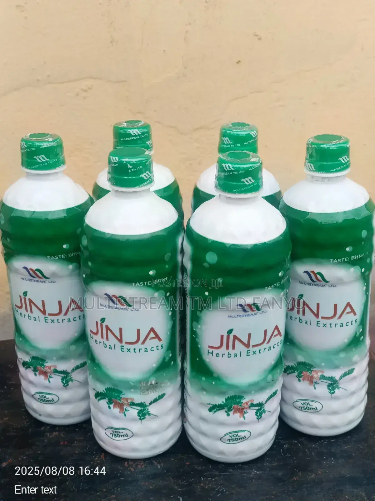 JINJA Herbal EXTRACT Drink