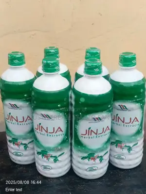 JINJA Herbal EXTRACT Drink