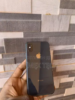 Apple iPhone XS 64 GB Black