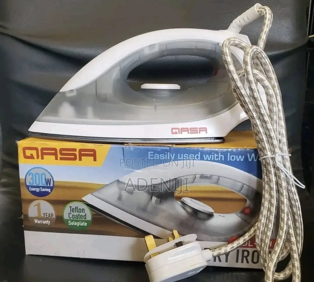 Qasa Solar Pressing Iron