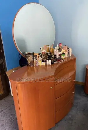 Big Imported Makeup Mirror