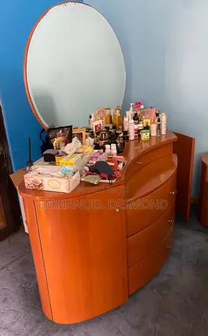 Big Imported Makeup Mirror