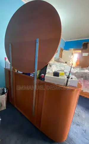 Big Imported Makeup Mirror