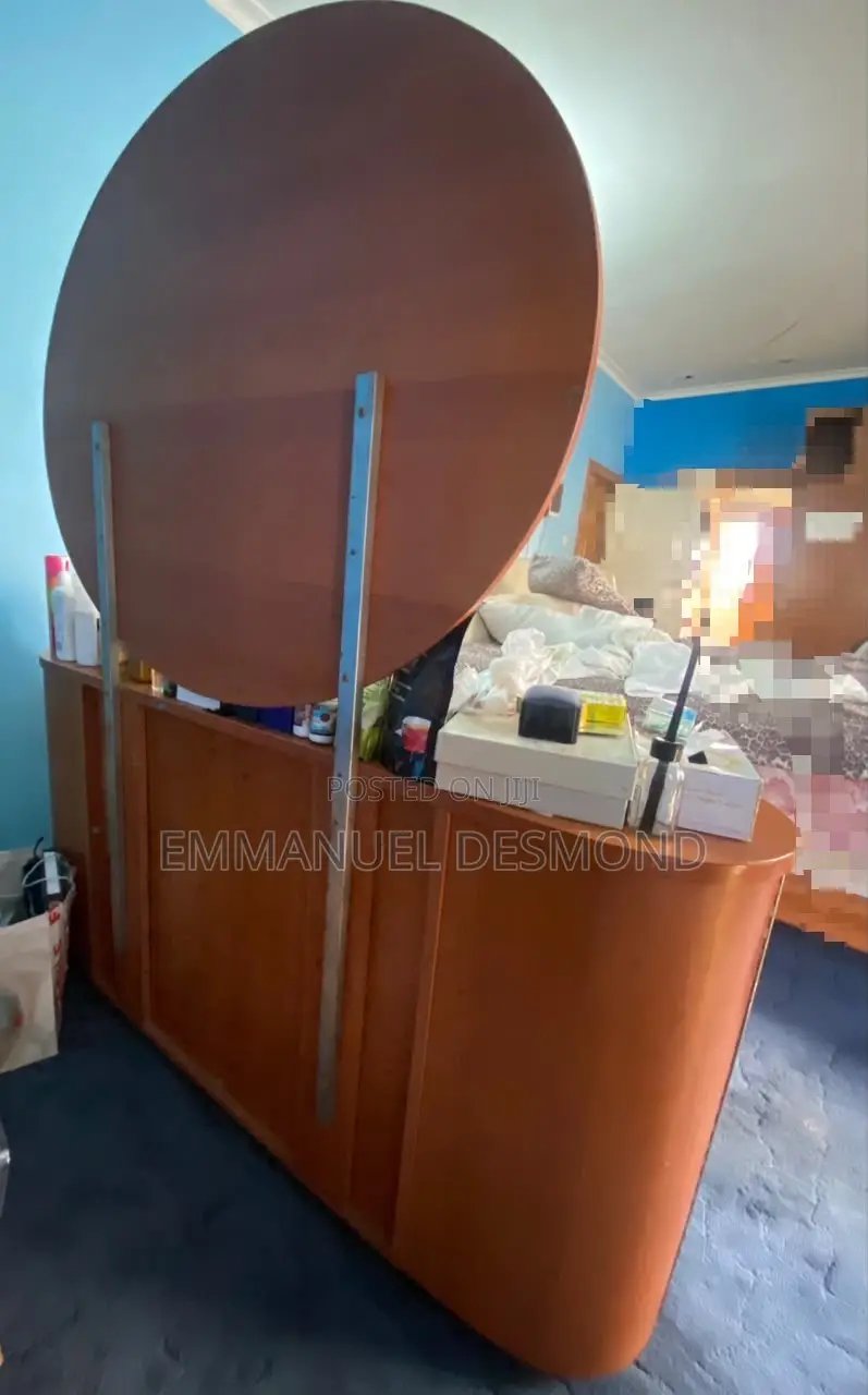 Big Imported Makeup Mirror