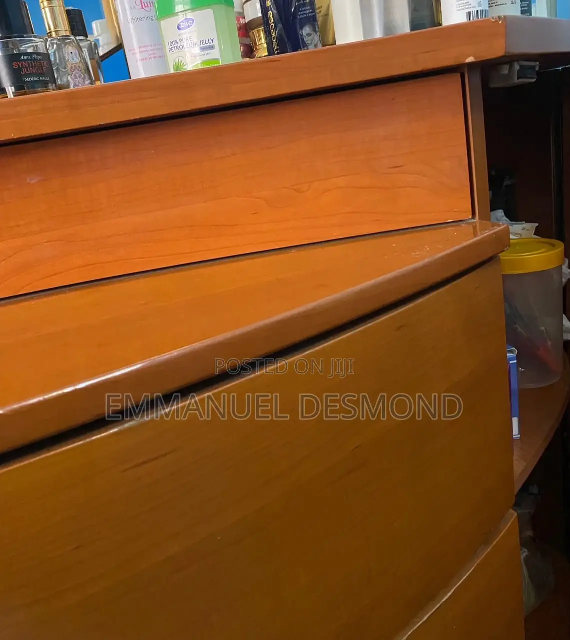 Big Imported Makeup Mirror