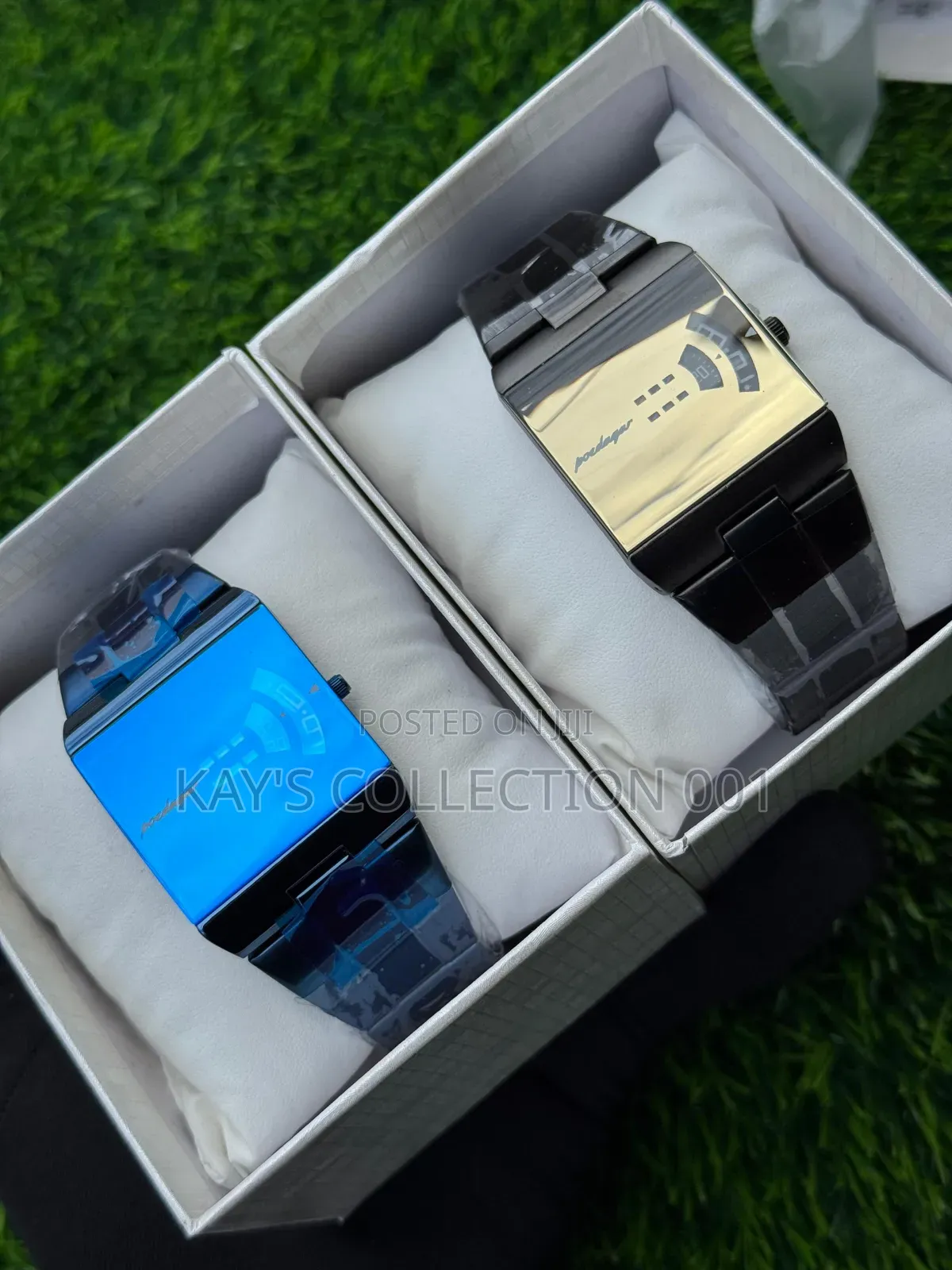 Poedagar Wrist Watch Foreconer