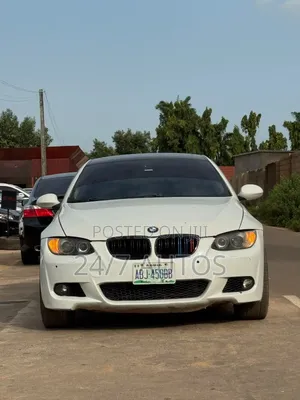 BMW 328i 2008 White