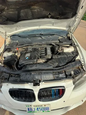 BMW 328i 2008 White