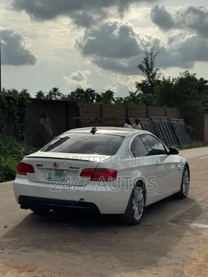 BMW 328i 2008 White