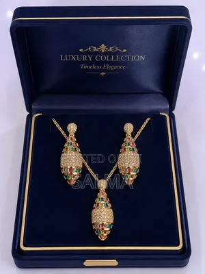 Female Jewelry Set