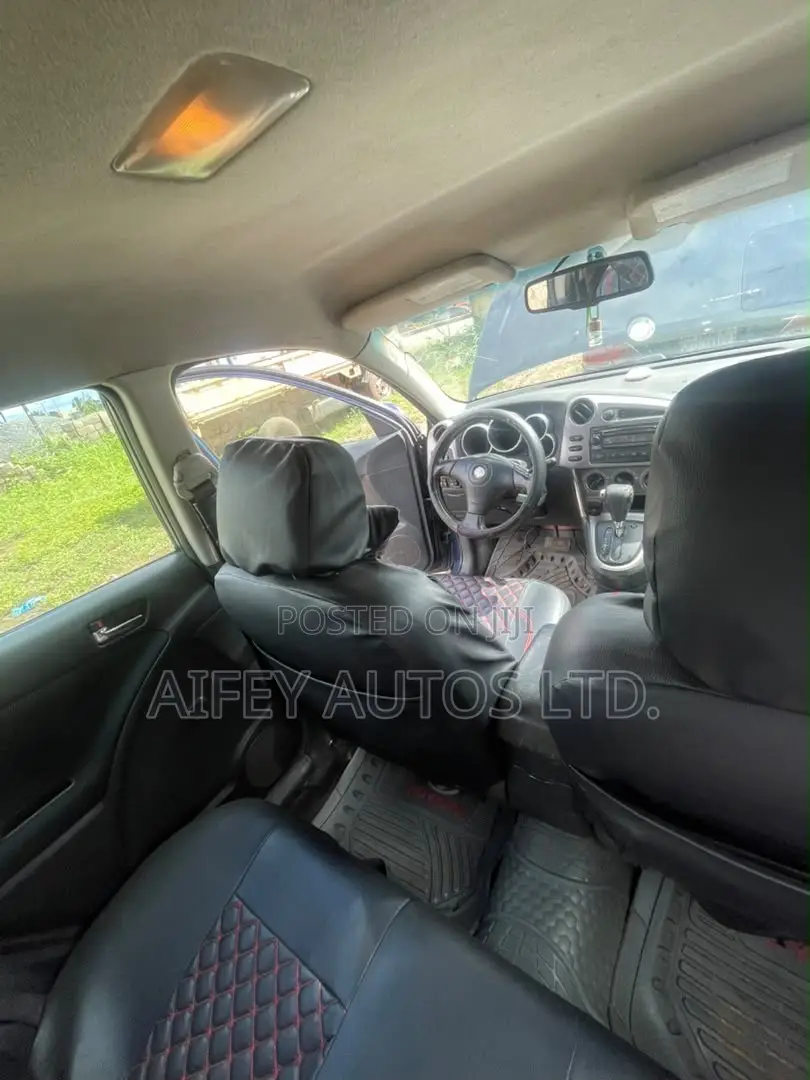 Toyota Matrix 2005 Blue