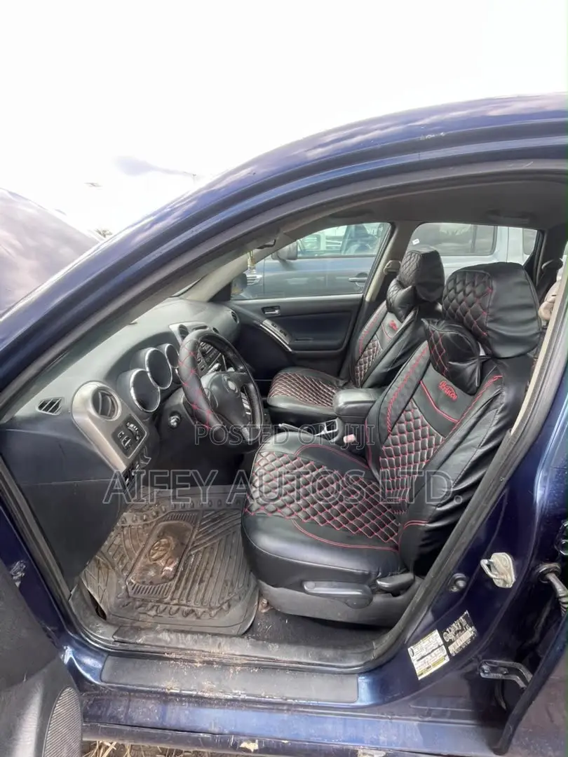 Toyota Matrix 2005 Blue