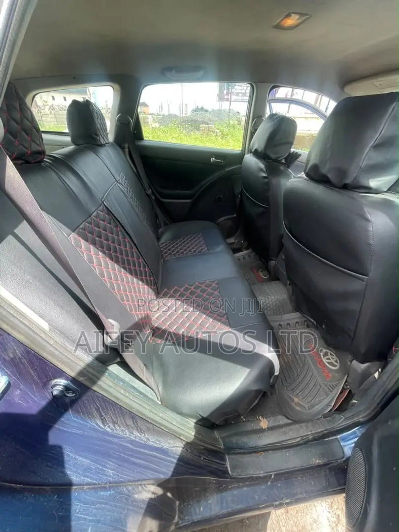 Toyota Matrix 2005 Blue