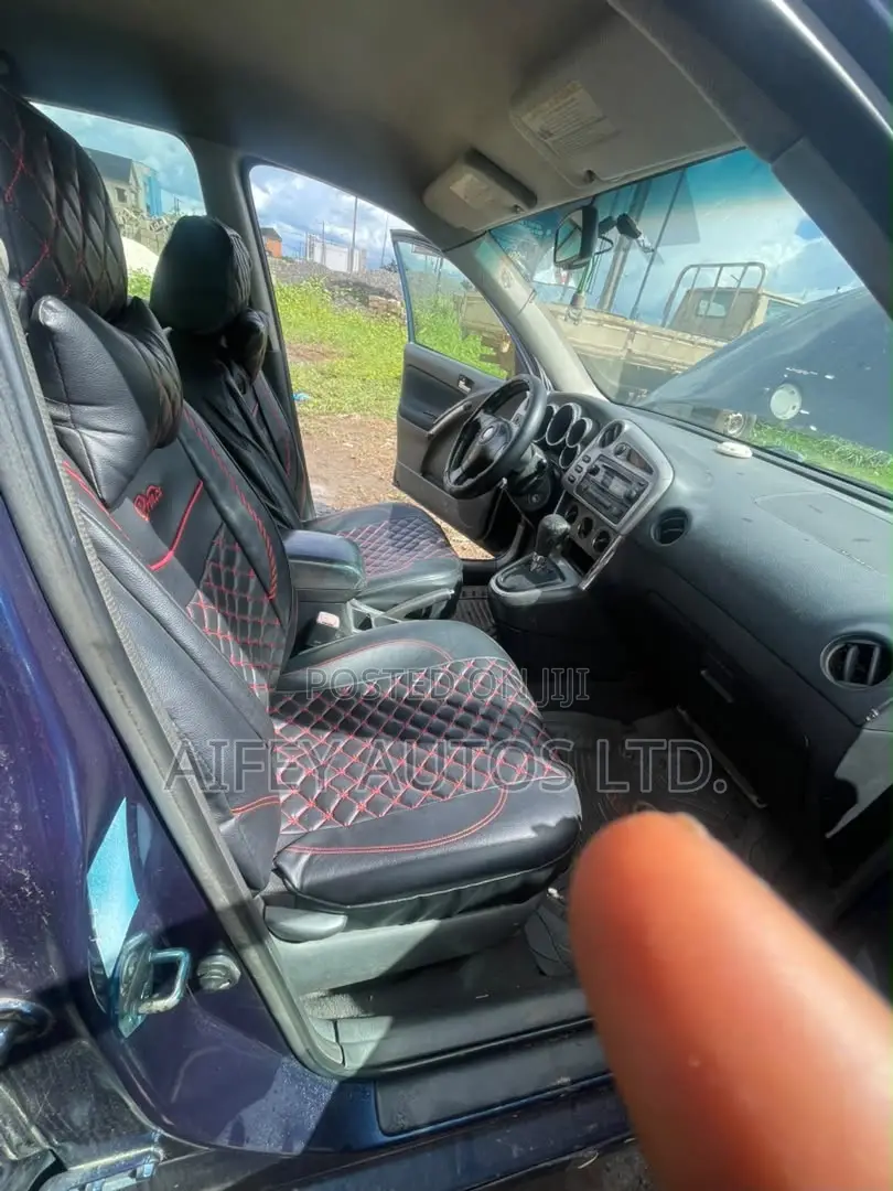 Toyota Matrix 2005 Blue