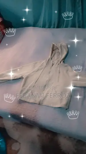 Female Hoodie M-Size for Sale