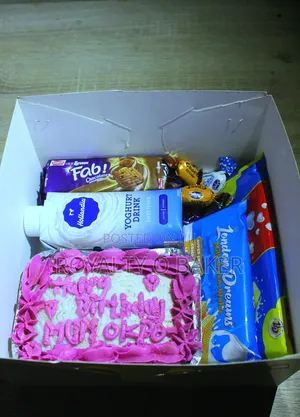 Special Birthday Package
