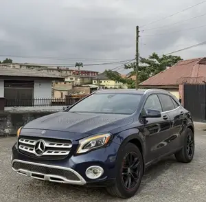 Mercedes-Benz GLA 250 2017 Blue