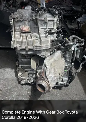 Tokunbo Toyota 2ZR Engine for Sale