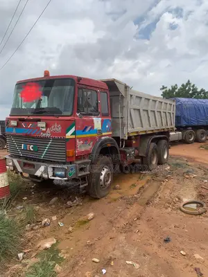 Iveco Tipper