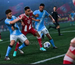 EA Sports FC 26 (PS5) – Complete With Case Disc
