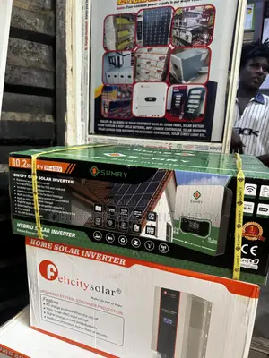 10.2kva 48v Sumry Hybrid Solar Inverter 0ne 0nly Importer of Sumry