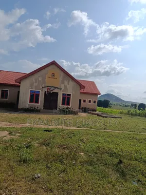 Estate Plot at Giri Abuja