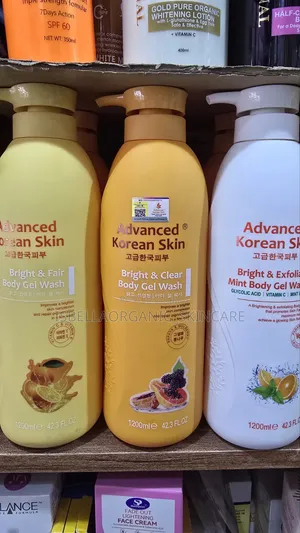 Advanced Korea Lotion 1pc