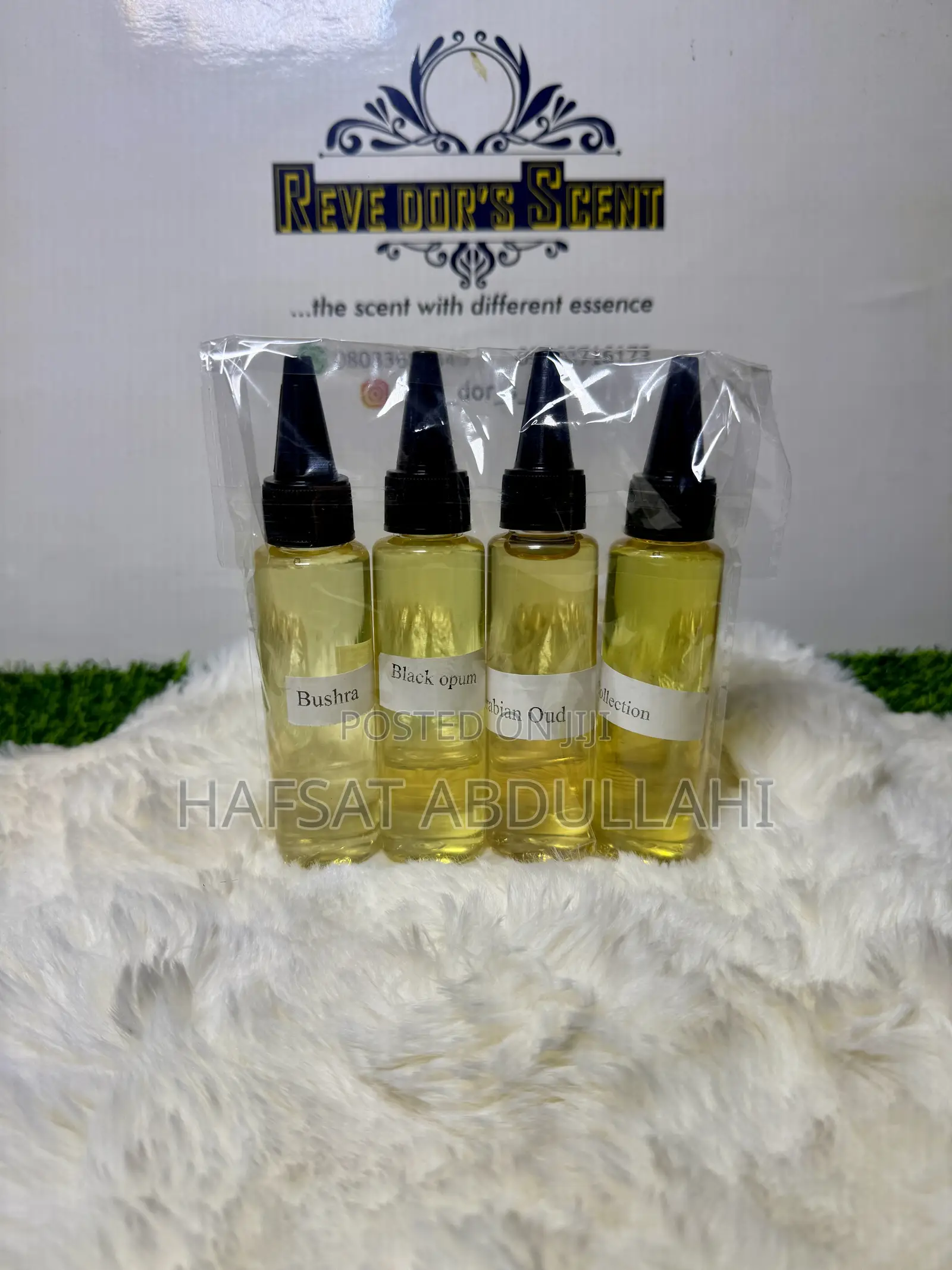 Best Oil Perfume Cumbo