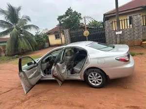 Lexus ES 300 2006 Silver
