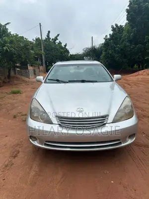 Lexus ES 300 2006 Silver