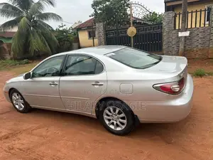 Lexus ES 300 2006 Silver