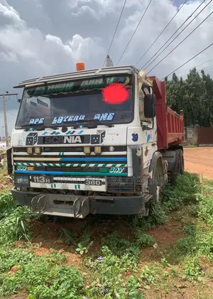 Scania Tipper