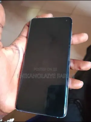 Samsung Galaxy S10 128 GB Blue