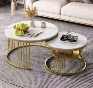 Marble Center Table