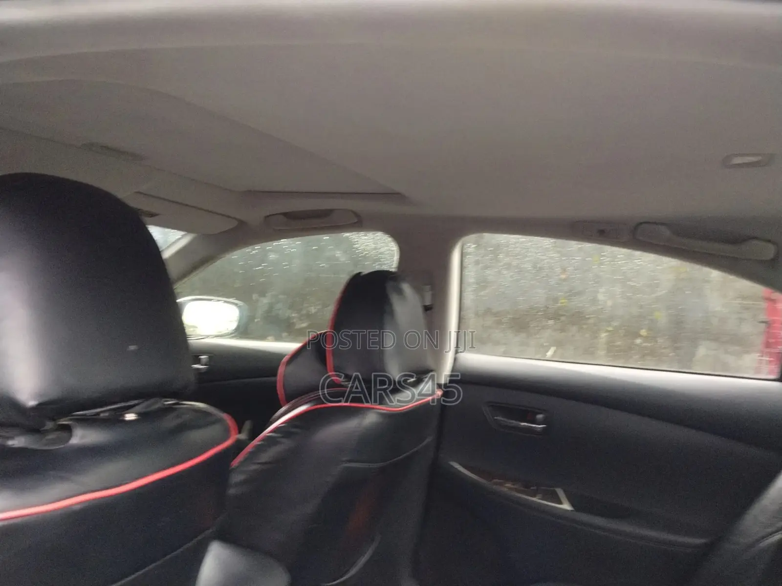 Lexus ES 350 2010 Black