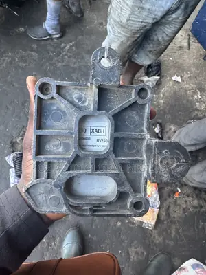 Chevrolet Aveo Brain Box / ECU – Automatic/ Manual —Direct Tokunbo